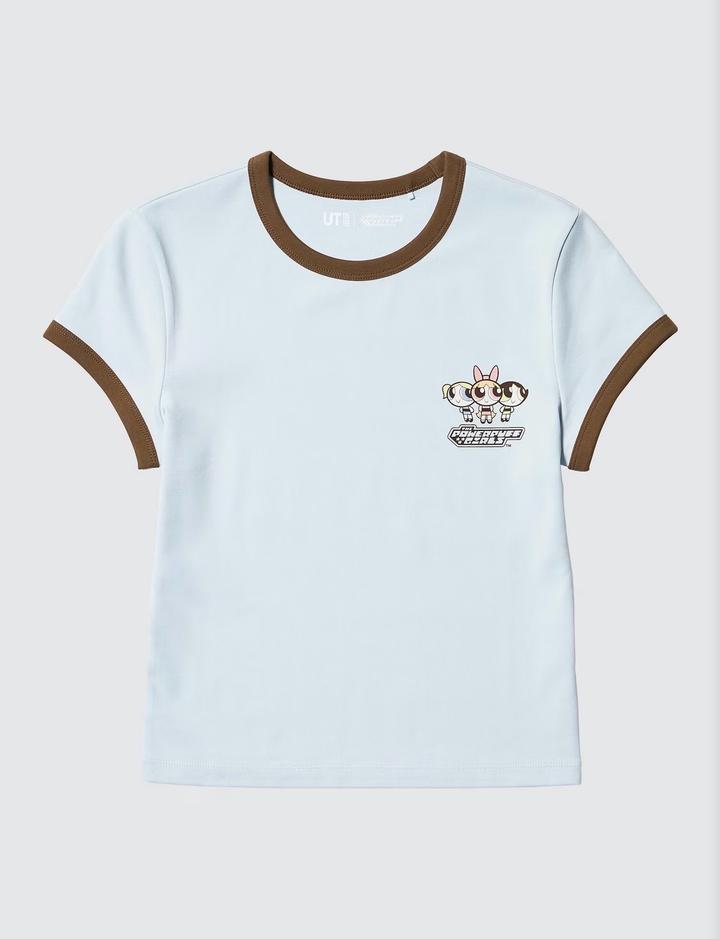Футболка UT Uniqlo