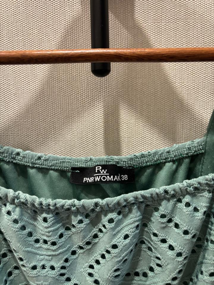 Бирюзовое платье от PNR Woman