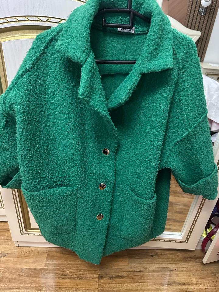 Женское пальто