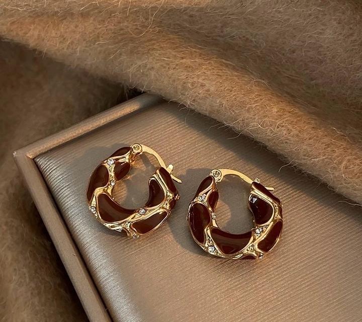 Серьги