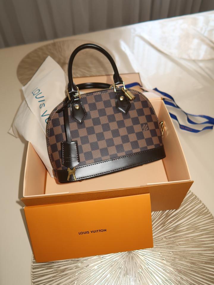 Сумка Louis Vuitton Alma bb