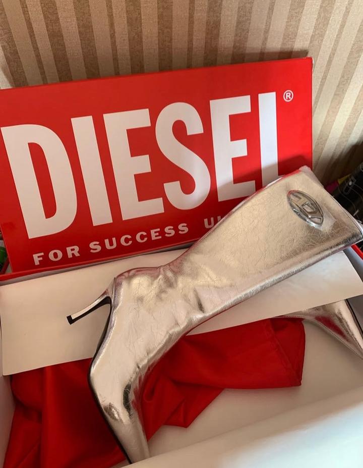 Сапоги Diesel