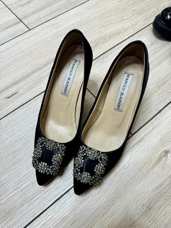 Туфли Manolo Blahnik