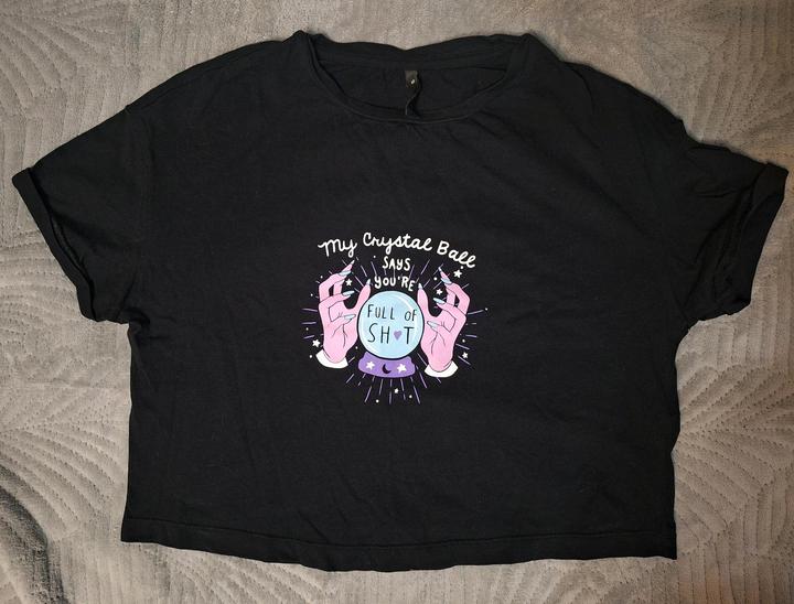 Кроп-топ от Befree