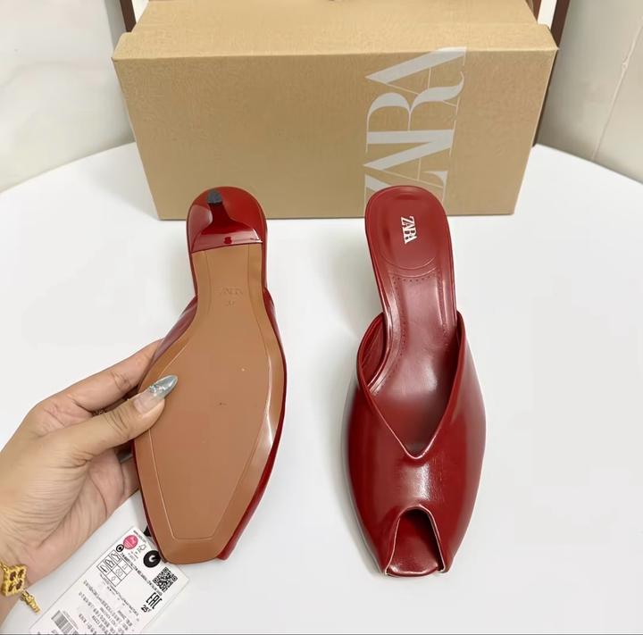 Туфли Zara