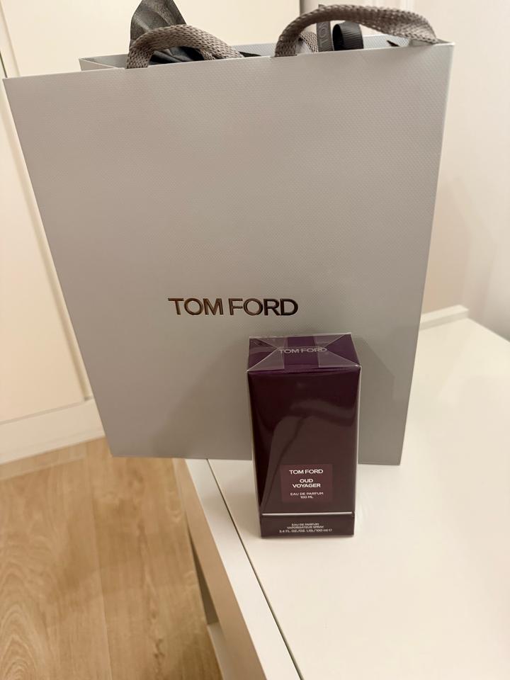 Парфюм Tom Ford OUD VOYAGER