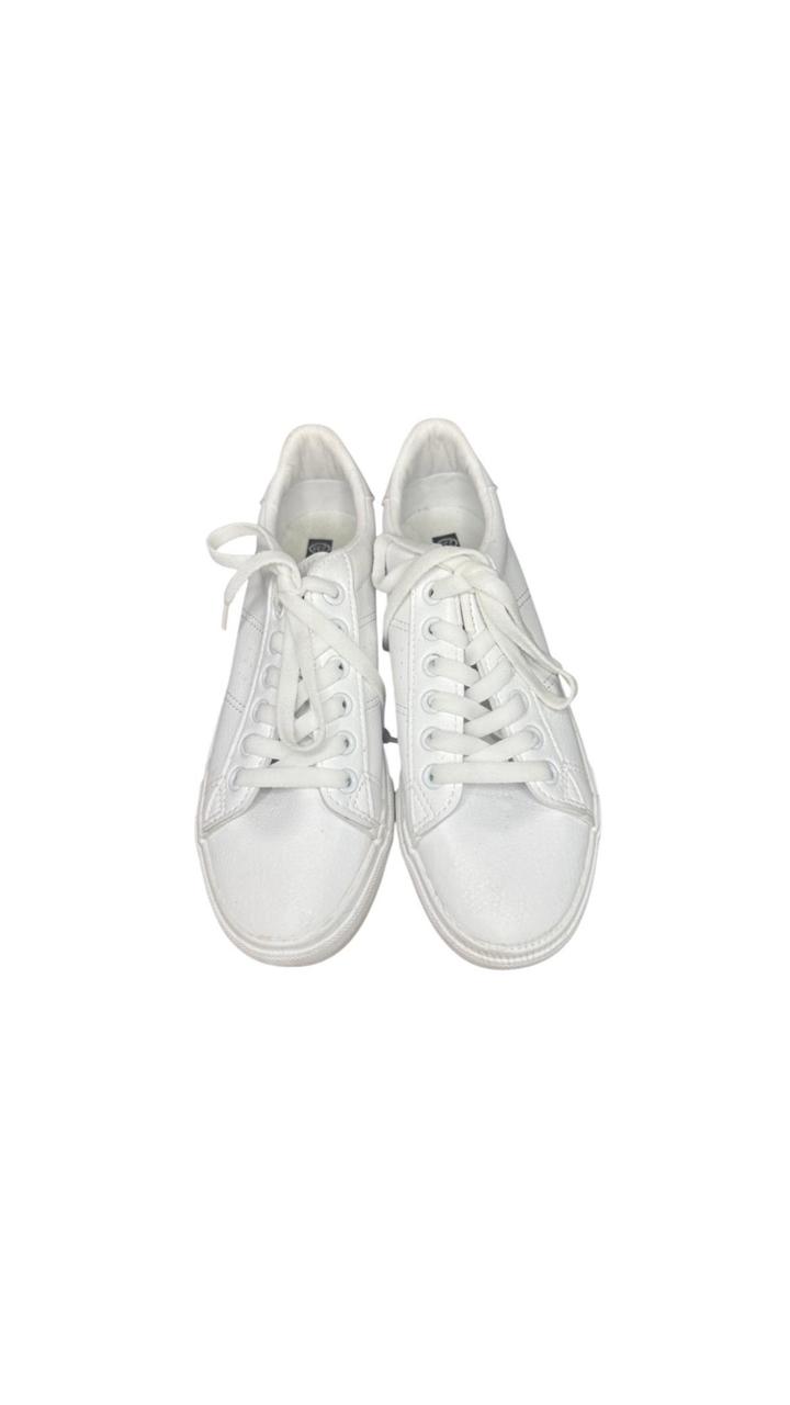 Белые кеды 36 размер