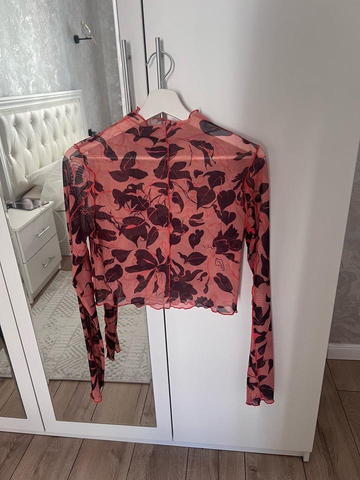 Лонгслив Reebok