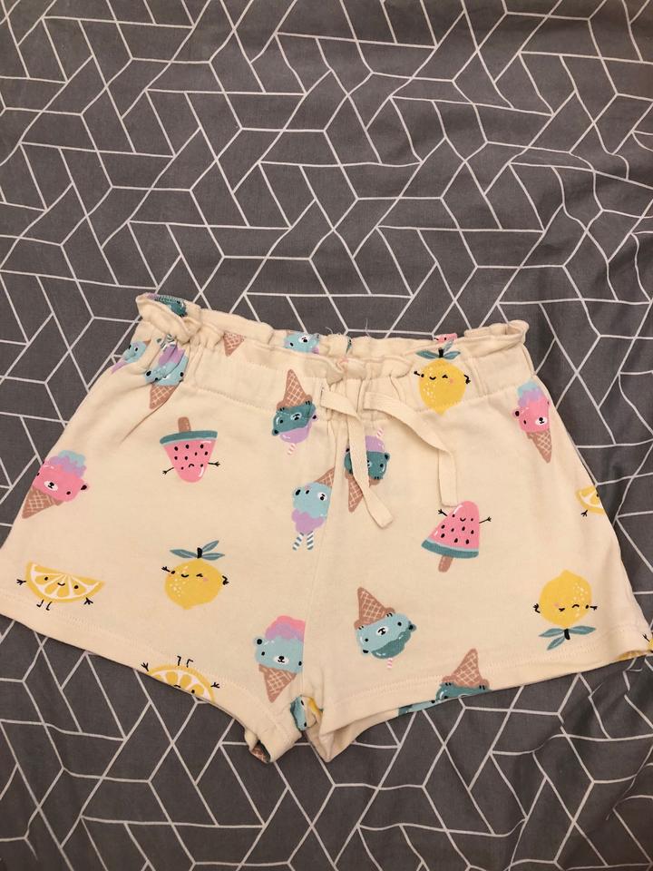 Шорты H&M 2 года 92 см