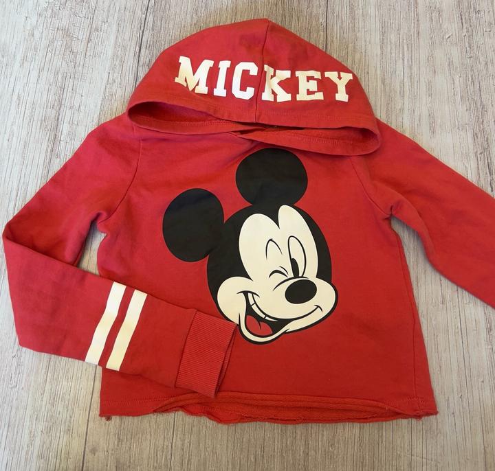 Детская кофта