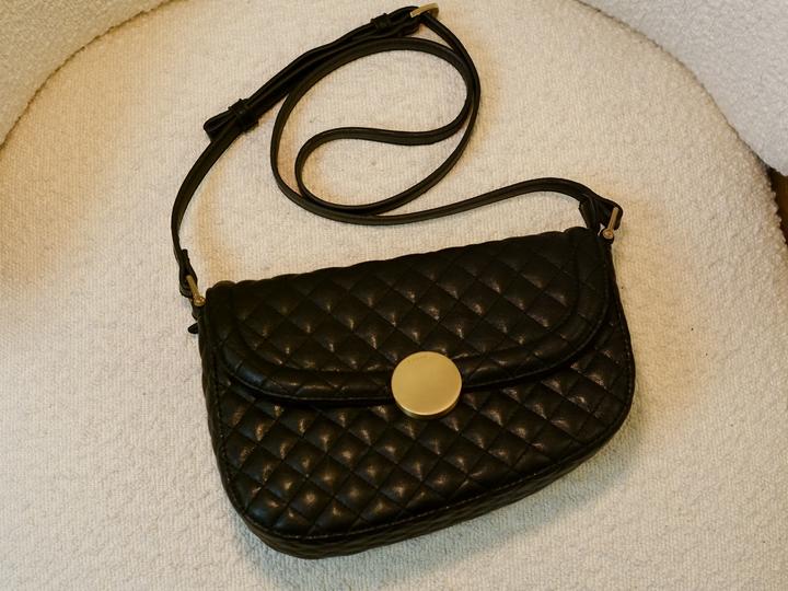 Сумка черная