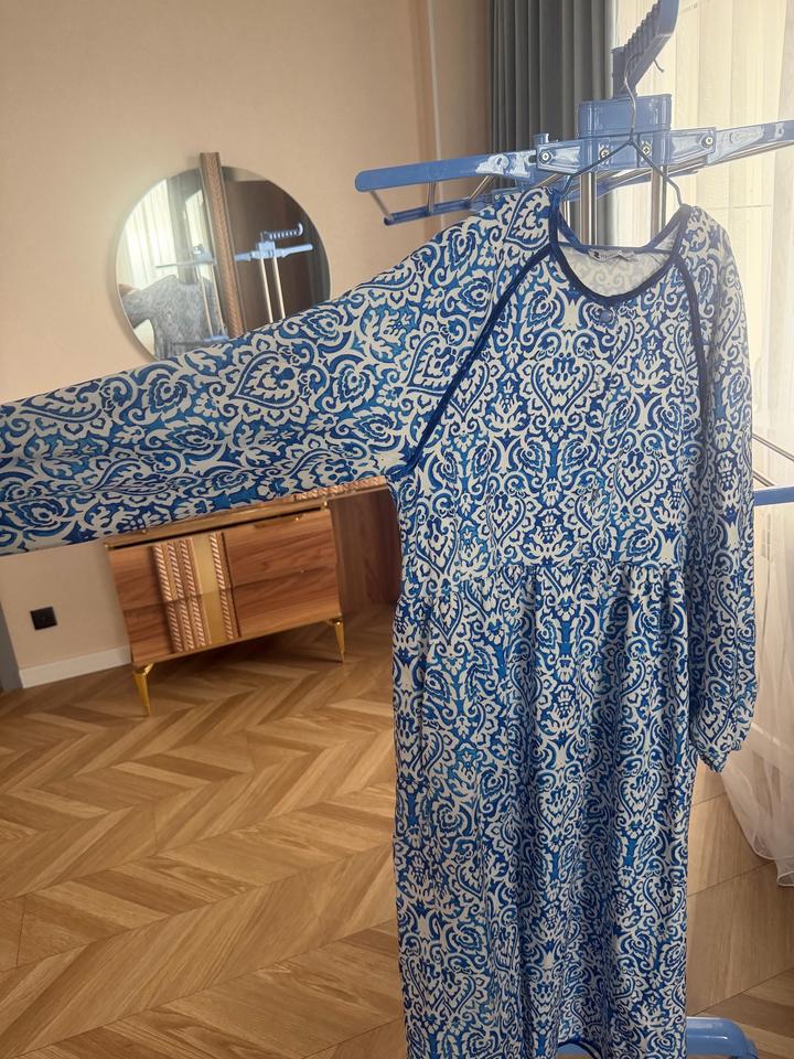 Платье в национальном стиле