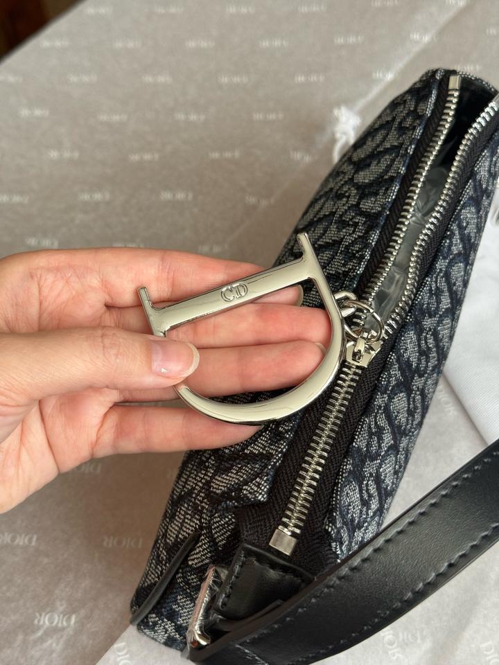 Винтажная сумка Dior