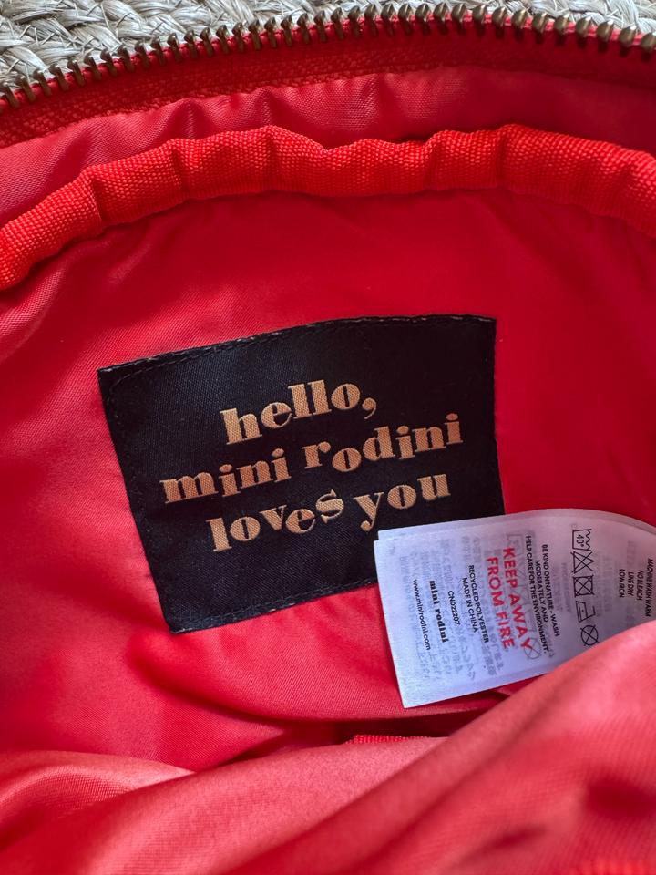 Поясная сумка