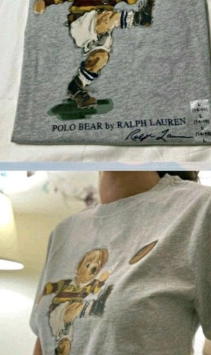 Футболка Polo Ralp Lauren оригинал