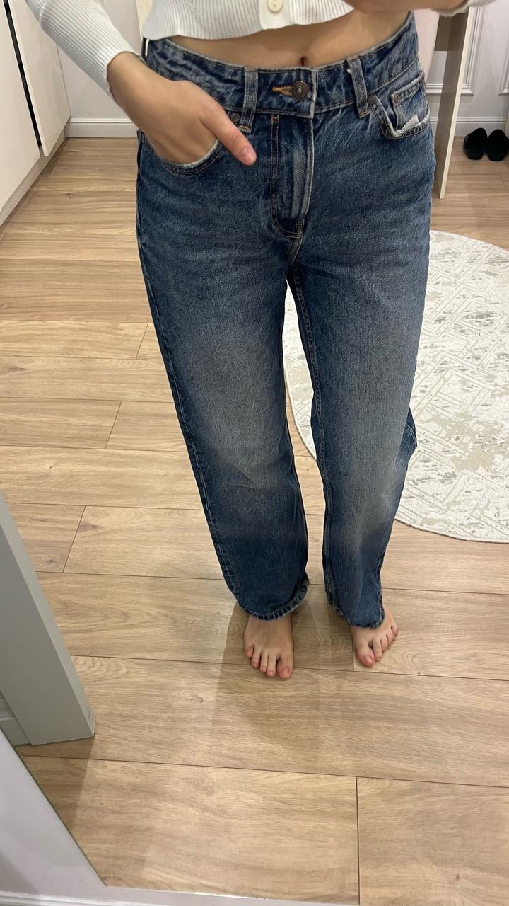 Джинсы Zara