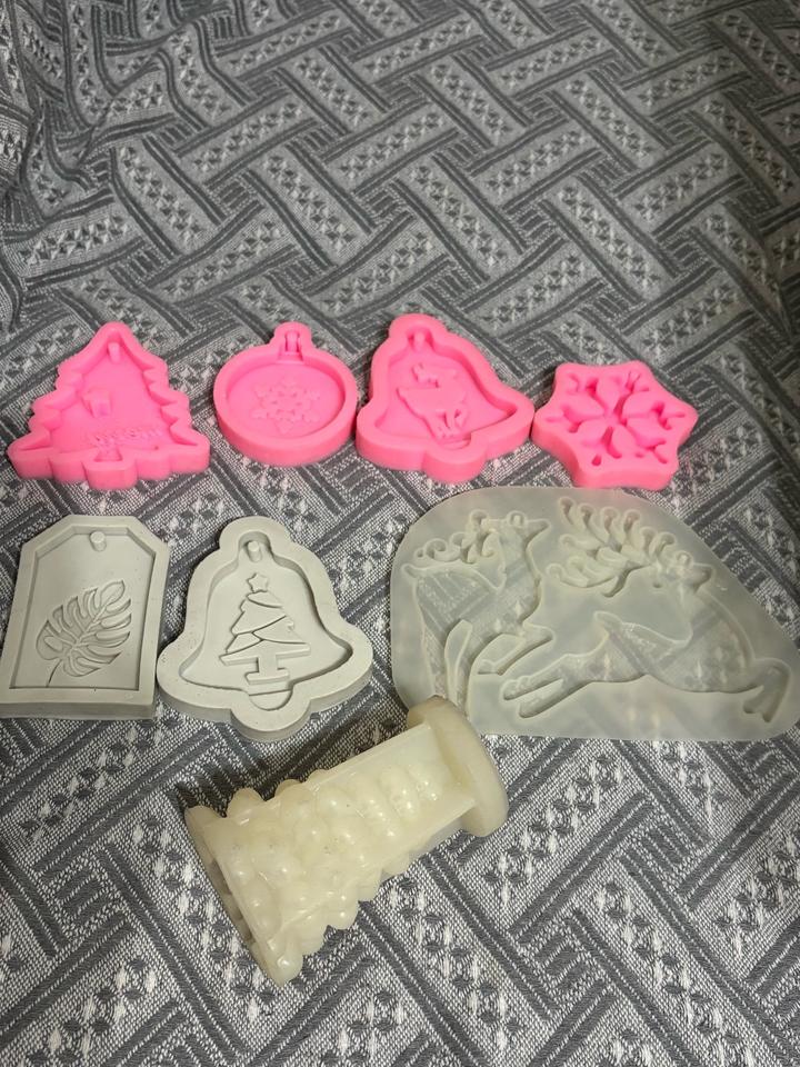 Силиконовые формы