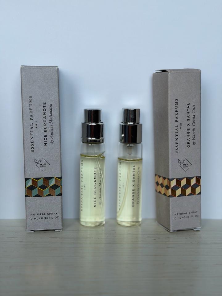 Essential parfums