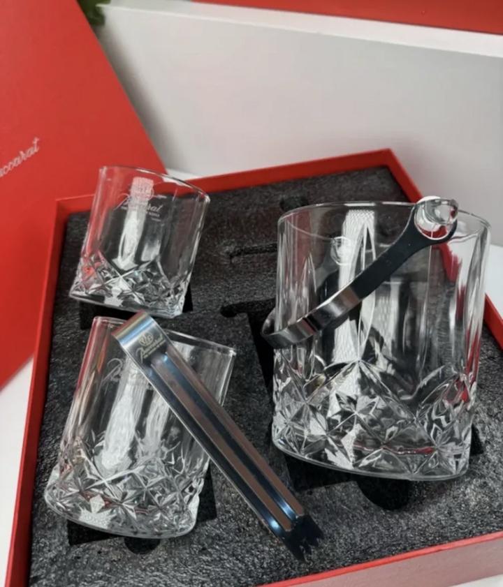 Подарочный набор для виски