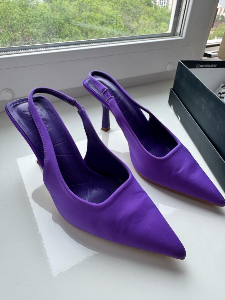 Zara туфли