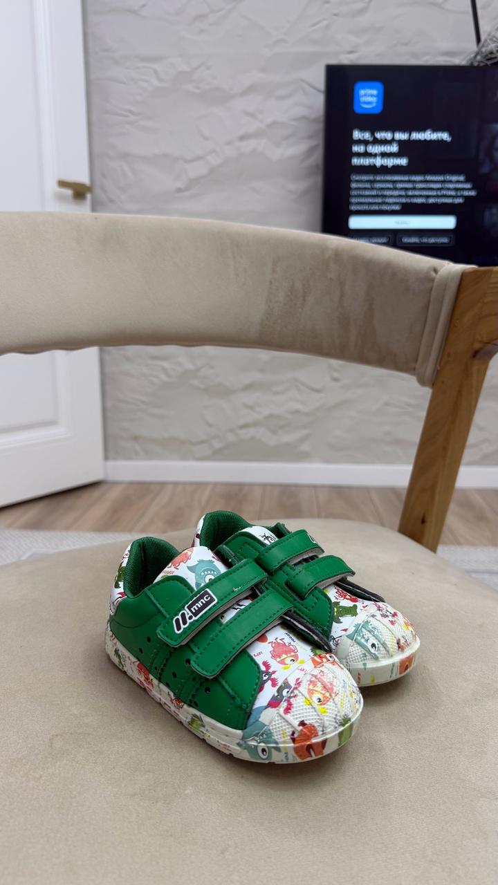 Новые кроссовки Minican