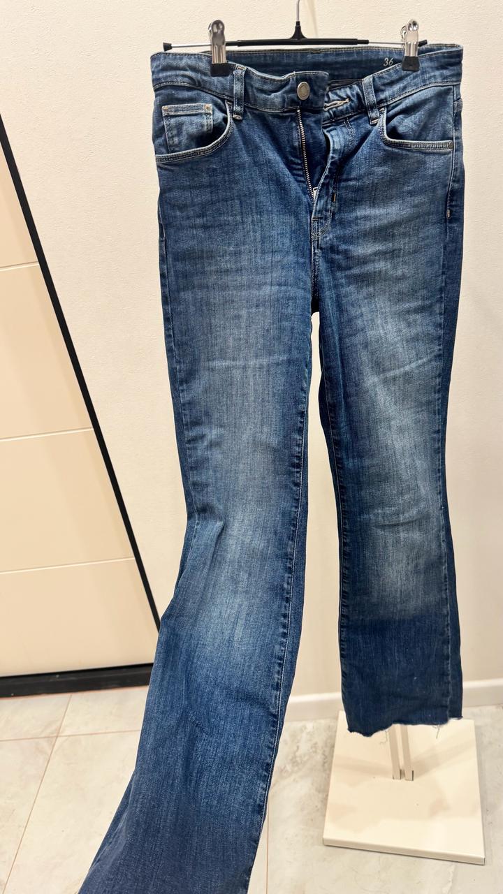 Джинсы ZARA