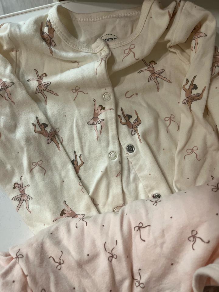 Ромперы mamas&papas для девочки