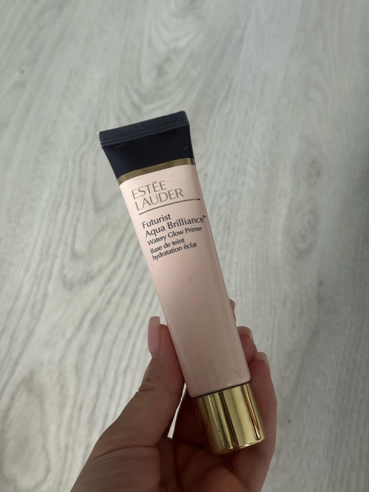 ESTEE LAUDER futurist aqua brilliance watery glow primer