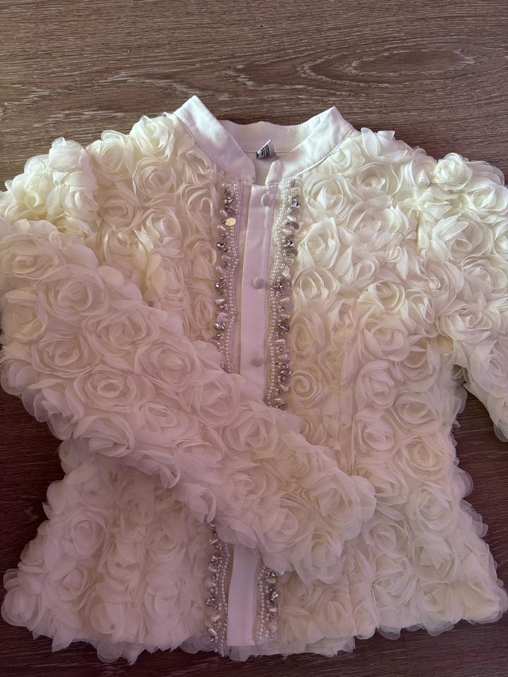 Вечернее платье двойка