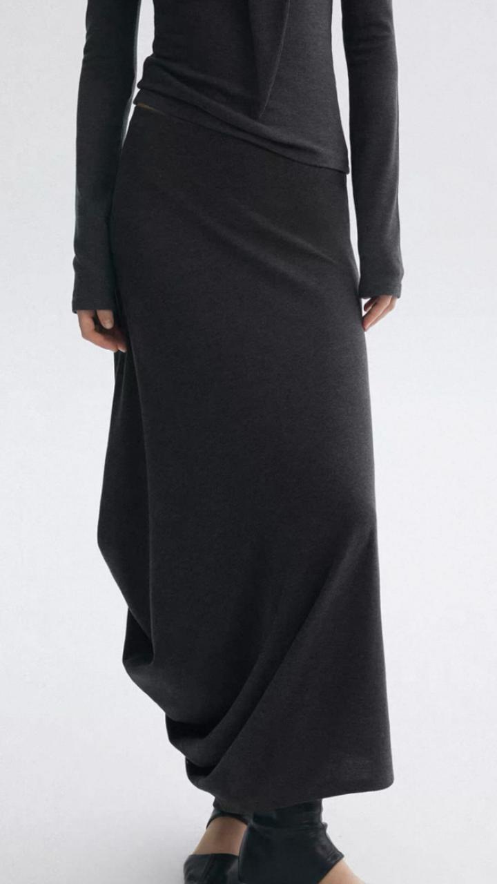 Двойка из трикотажа новая