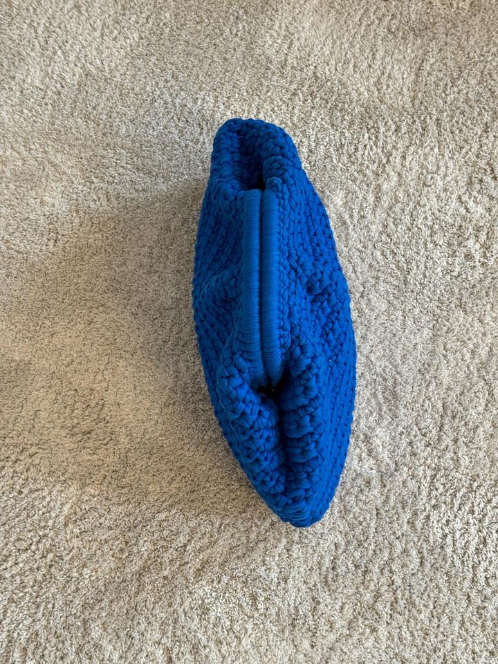 Текстильная стильная сумка