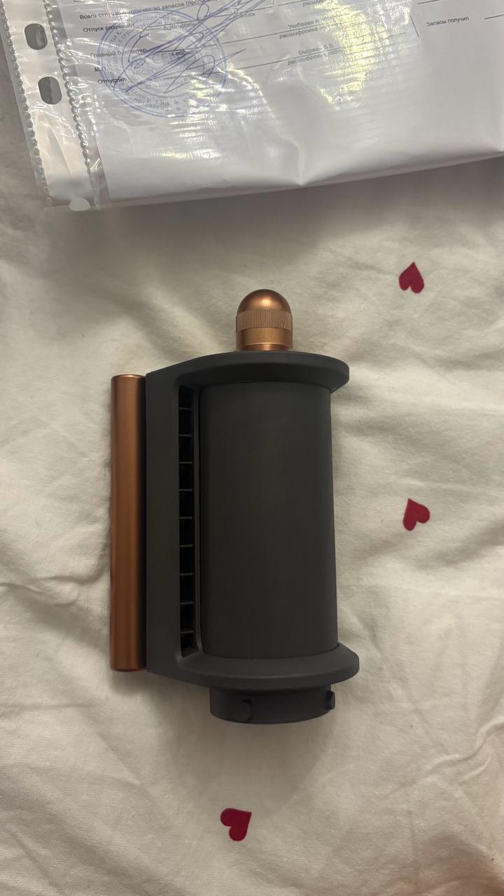 Стайлер Dyson