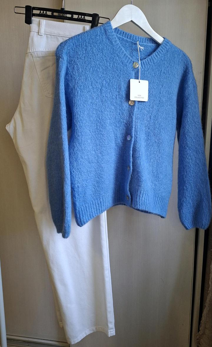 Кофта Италии от New Collection