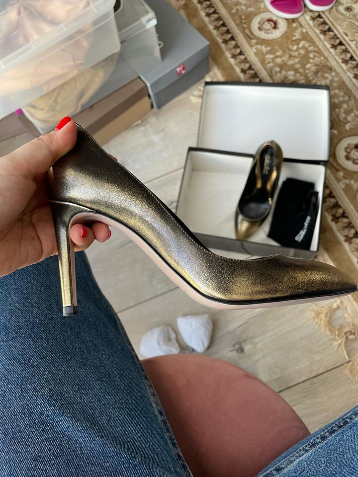 Туфли лодочки