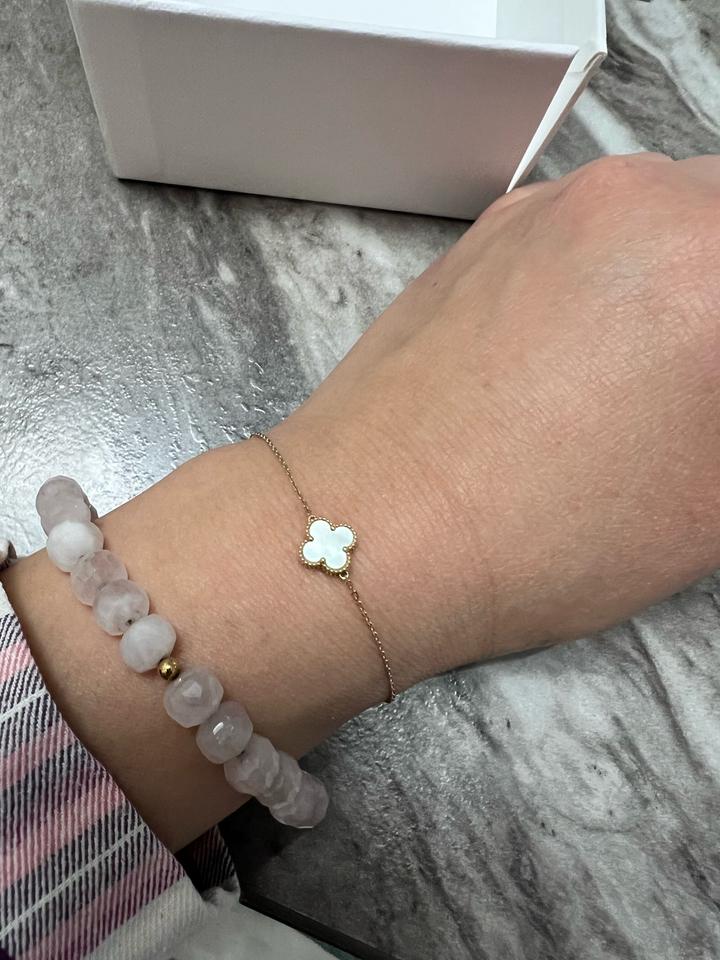 Браслет van cleef sweet alhambra