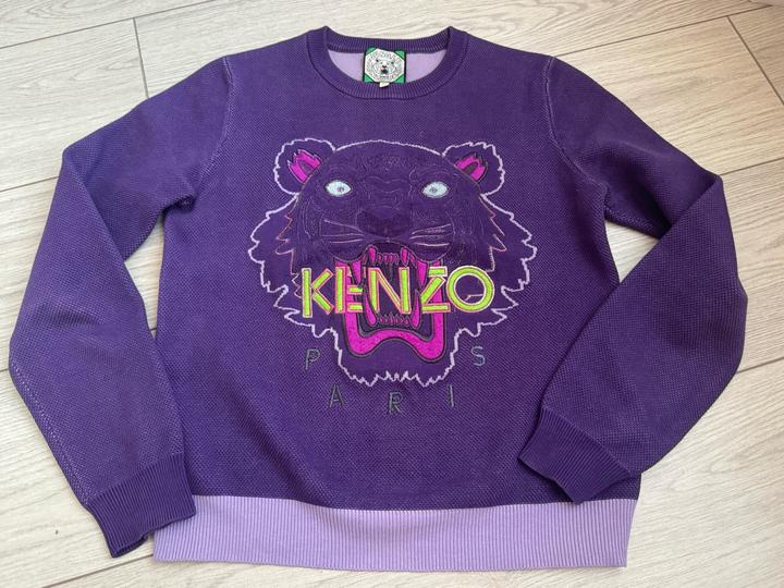 Свитер Kenzo M
