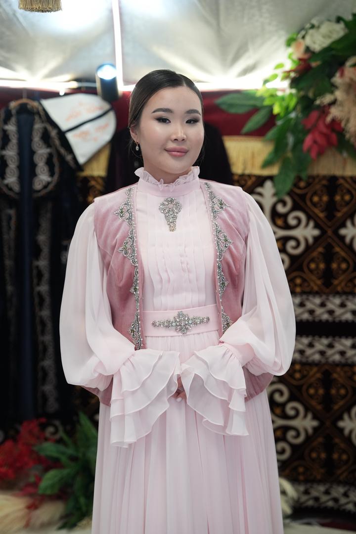 Платье от NurShah