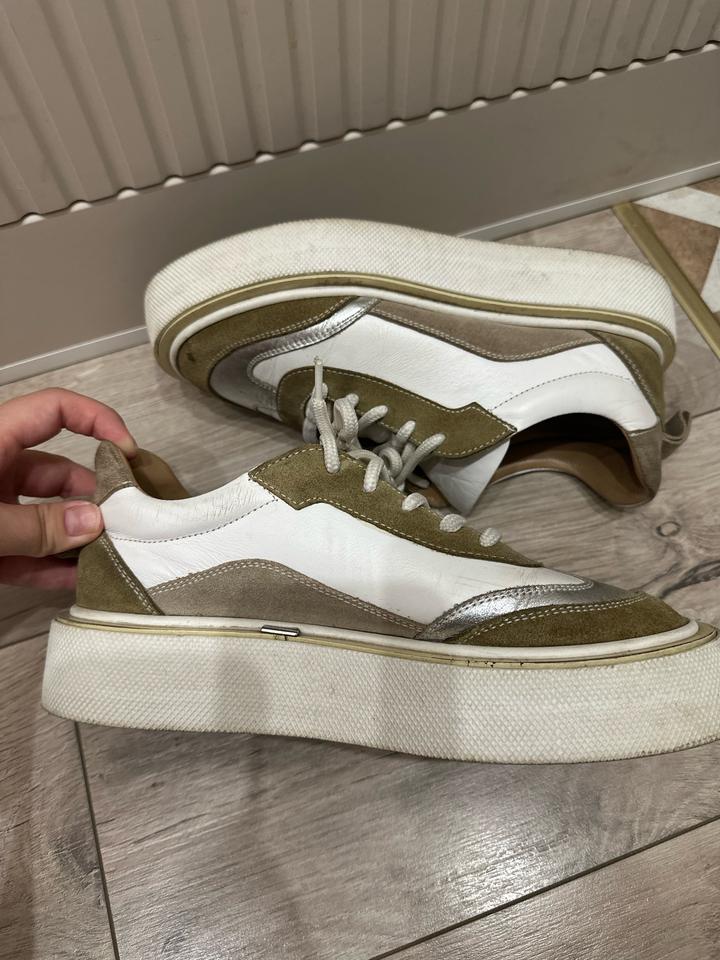 Кеды Bengzo Baldini 39