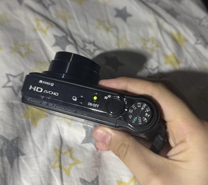 Камера фотоаппарат SONY cyber-shot/мыльница от СОНИ