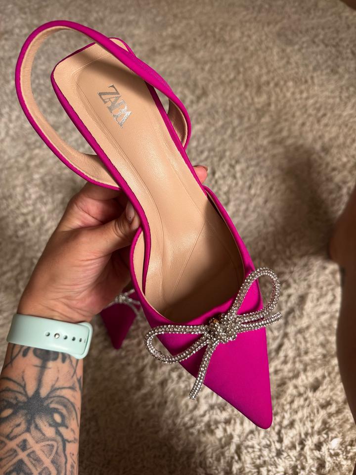 Туфельки Zara