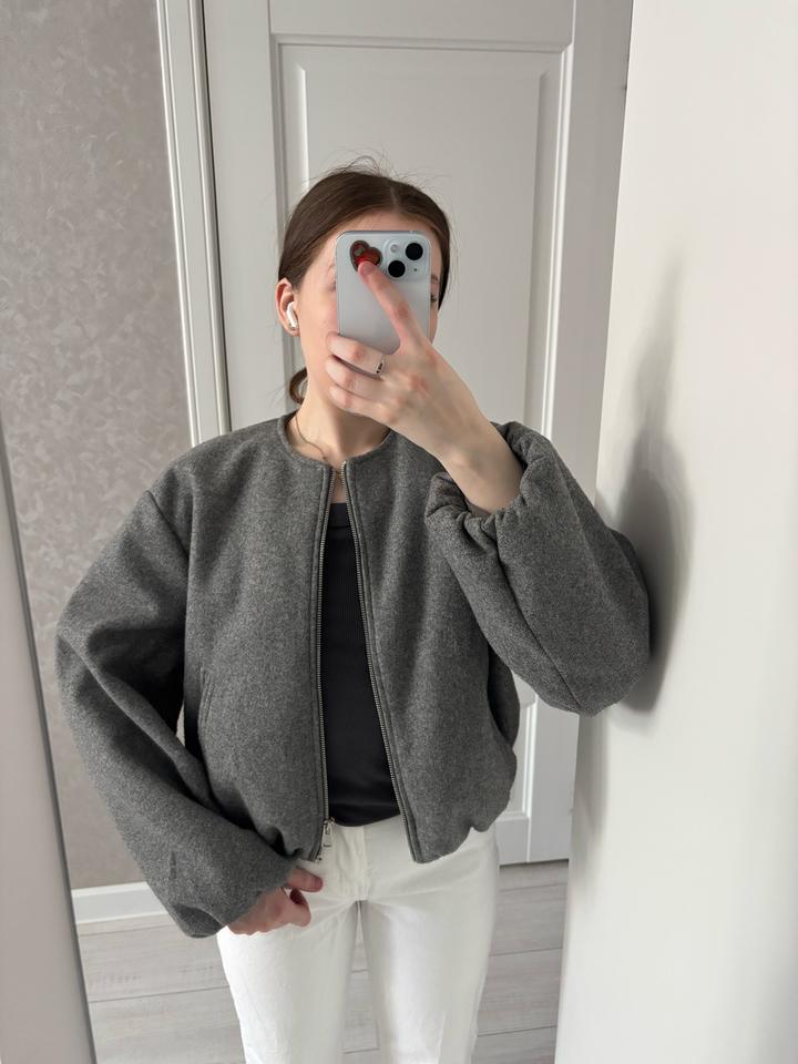 Бомбер ZARA