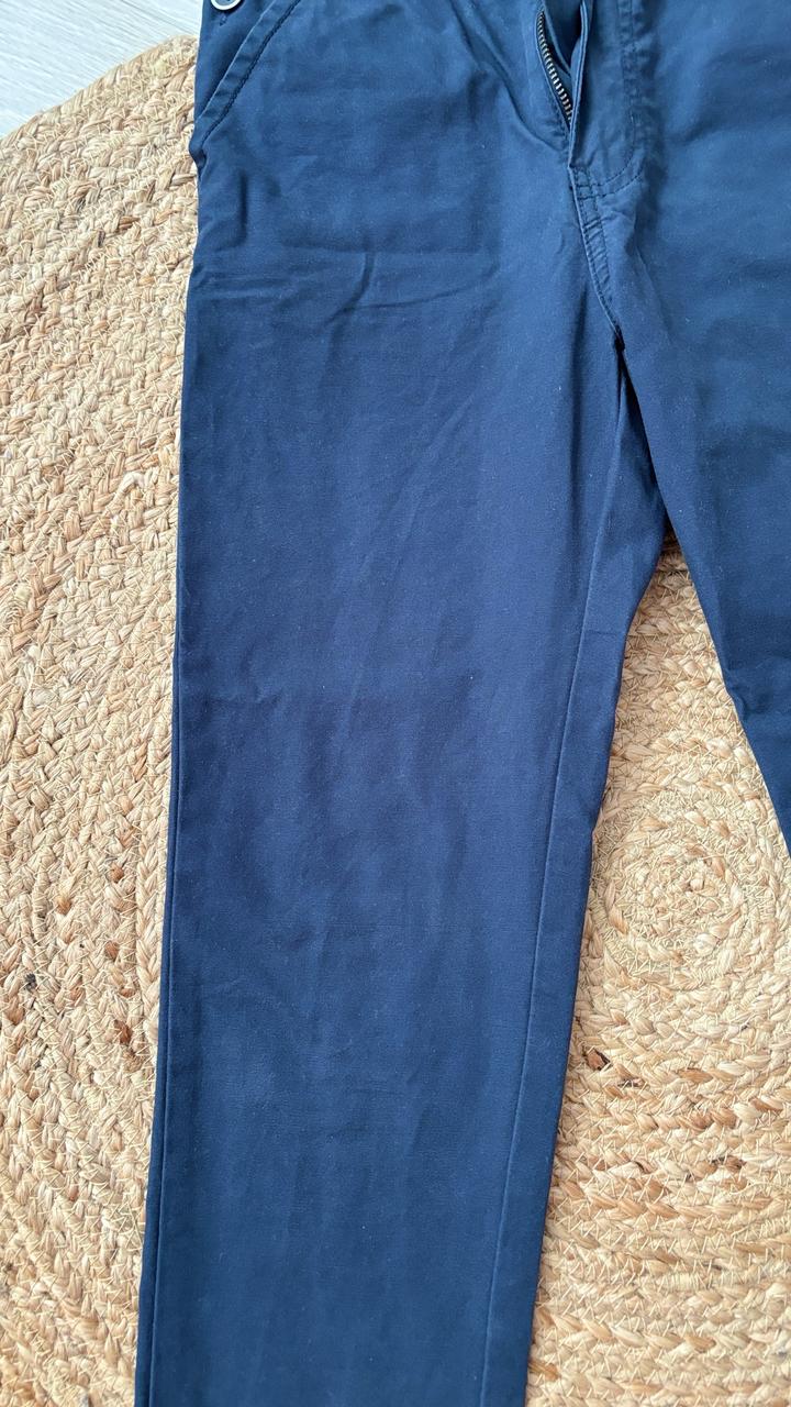 Поло и брюки