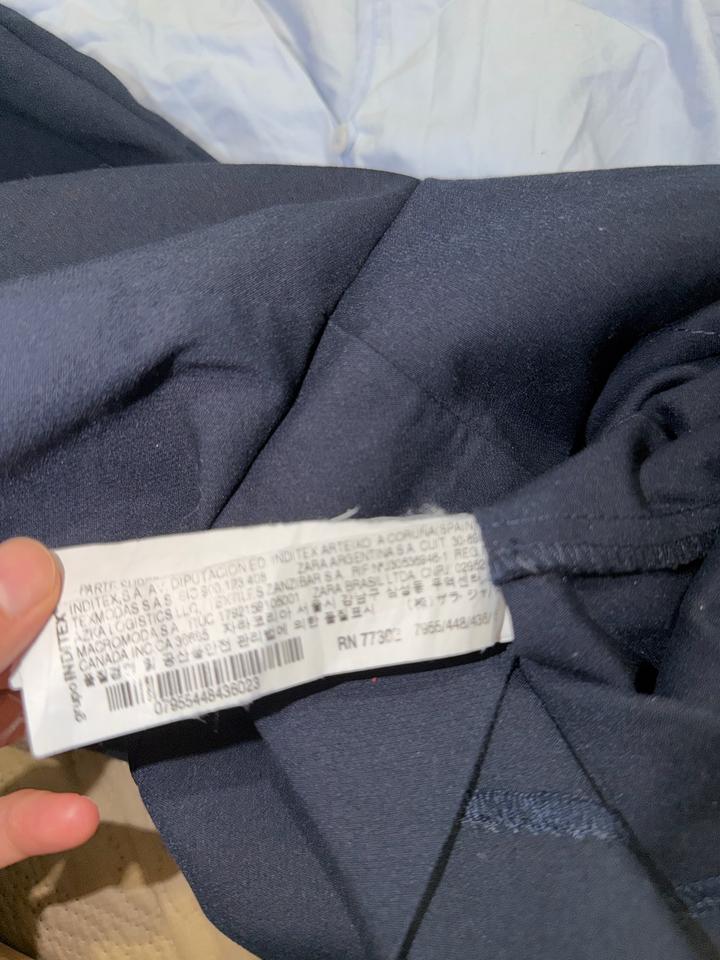 Комбез на xs-s Zara