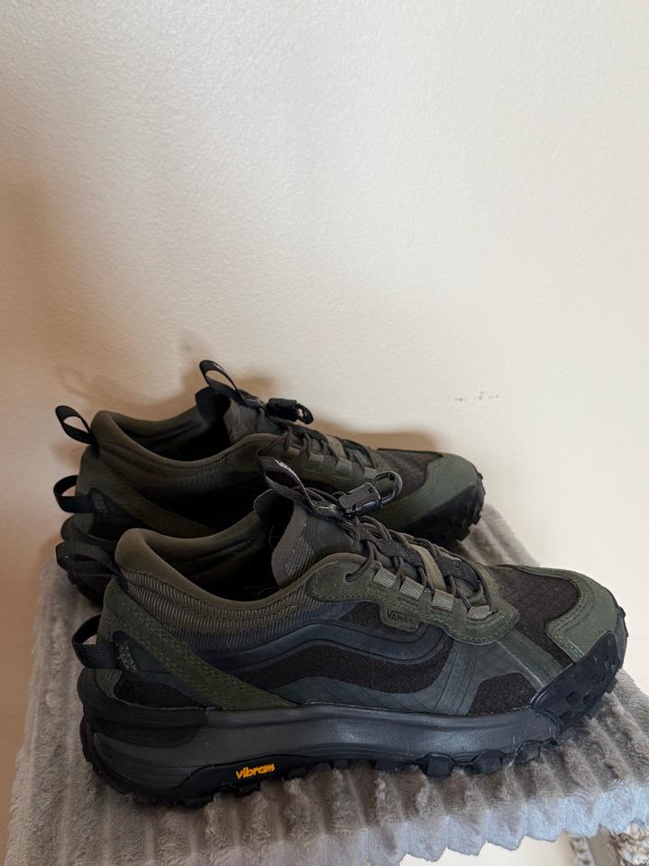 кроссовки vans crosspath
