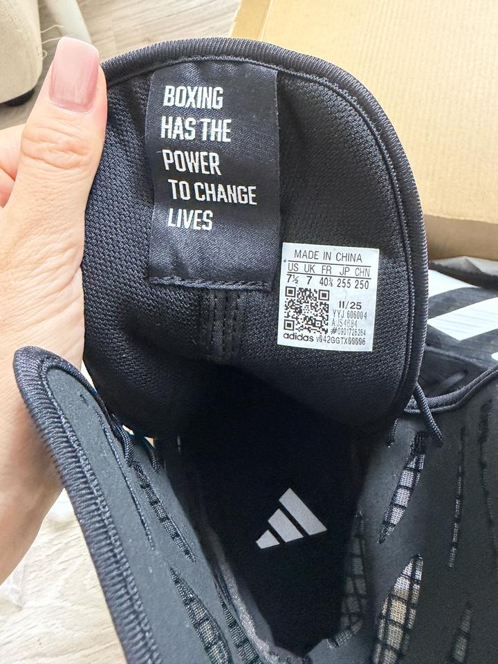 Боксерки Adidas Box Hog 4 🥊 НОВЫЕ