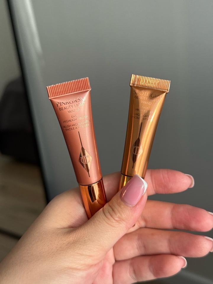 Charlotte Tilbury набор 27000