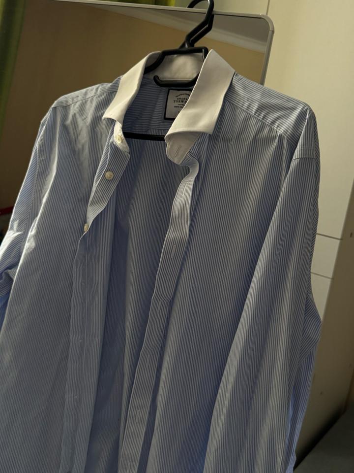 Рубашка L(46)