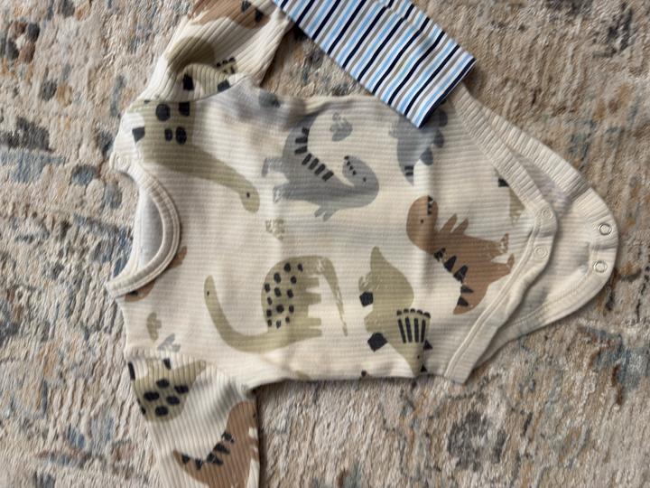 Боди на грудничка