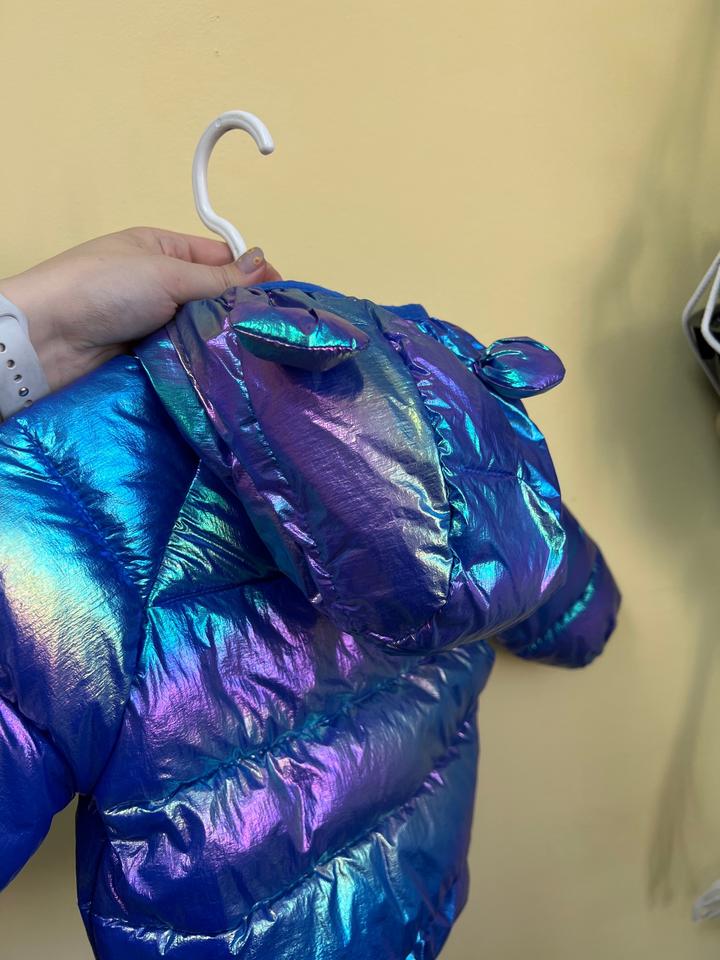 Весенняя куртка