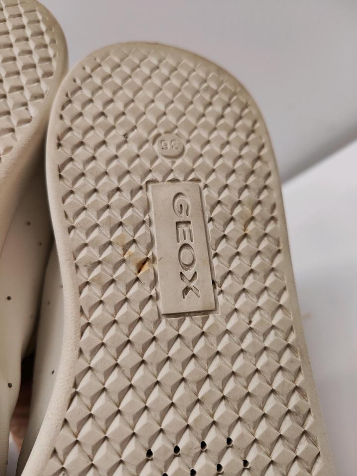 Кеды Geox